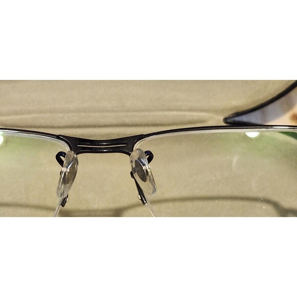 Ray-Ban RB 6216 Eyeglass Frames – Black 54□17 140 with Case – No Lenses - Picture 8 of 12